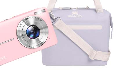 Win a Stanley Cooler Bag