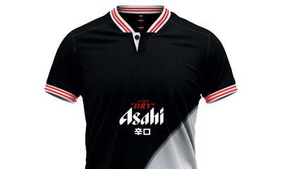 Free Asahi Super Dry Football Jersey