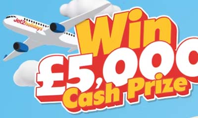 Win a &pound;5,000 Holiday with Asda