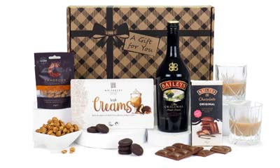 Win a Baileys World Chocolate Day Hamper