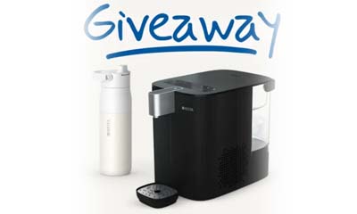 Win the Ultimate BRITA Summer Hydration Bundle
