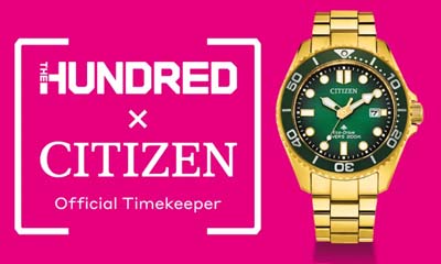 Free Light-powered Citizen Eco-Drive Watch