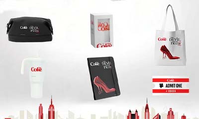 Free Devil Wears Prada Tote Bag