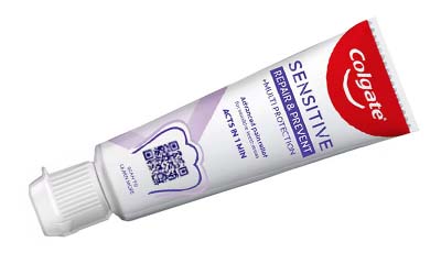 Free Colgate Sensitive Toothpaste Sample