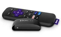Free Roku Express HD Streaming Device with Remote