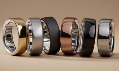 Win a Oura Ring 5
