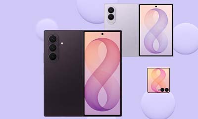 Free Samsung Galaxy Foldable Smartphone
