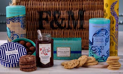 Win a Fortnum & Mason Thank You Hamper
