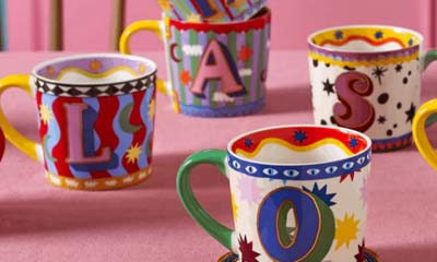 Free Elanor Bowmer Mug