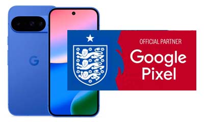 Win a Google Pixel 10