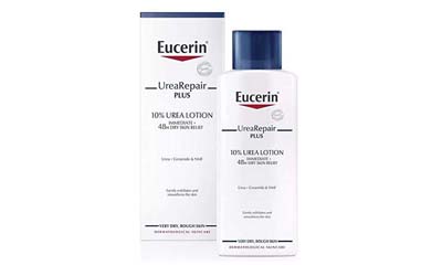 Free Eucerin 10% Urea Intensive Moisturising Lotion