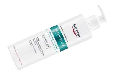 Free Eurcerin Dermopure Clinical Correcting Cleanser