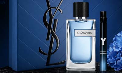 Win a Yves Saint Laurent Y Perfume Gift Set