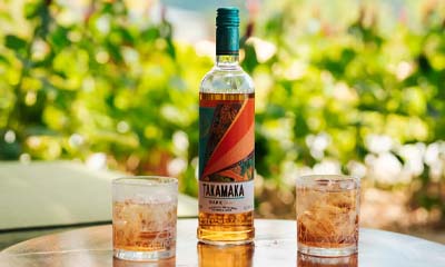 Win two bottles of Takamaka Rum