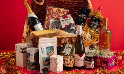 Win a Foodism Festive Selection Hamper