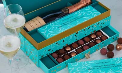 Win The Fortnum & Mason Champagne Celebration Box