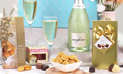 Free Freixenet Drinks Hamper