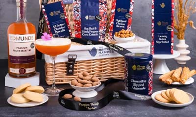 Win a Great Taste Celebration Cocktail Hamper