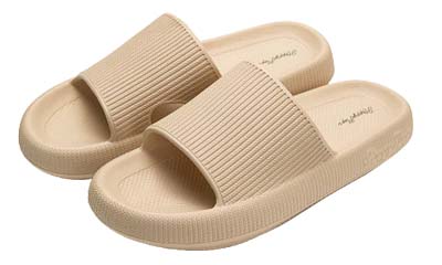 Free HappyFlops Women's Sliders