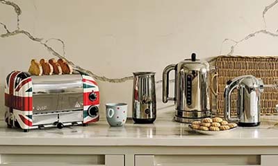 Win a Dualit 80th Anniversary Breakfast Set