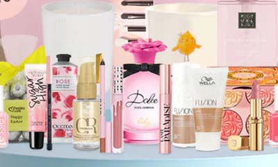 Win a Skincare and Perefume Bundle