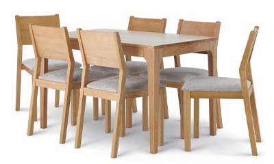 Free Oak Furnitureland Shopping Spree