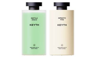 Keyth Body Wash & Body Lotion
