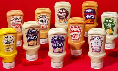 Free Heinz Sauce Coupon - 15 Products