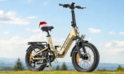 Free L20 3.0 Engwe e-Bike