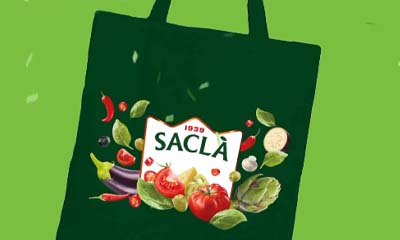 Free Sacla Tote Bag