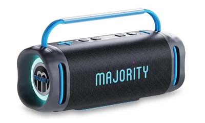 Free Majority Move M4 Bluetooth Speaker