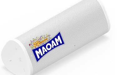 Free Maoam Portable Speaker