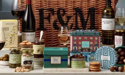 Win a &pound;200 Fortnum & Mason Hamper