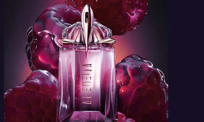 Free Mugler Alien Pulp Perfume