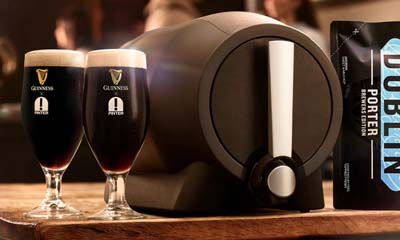 Free Guinness Pinter and Glassware