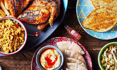 Free Nando's World Cup Meal