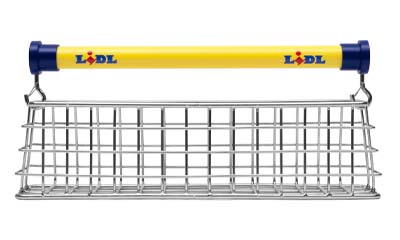 Free Limited Edition Lidl Trolley Bag