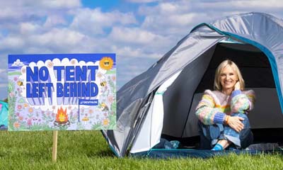 Free Decathalon Tent