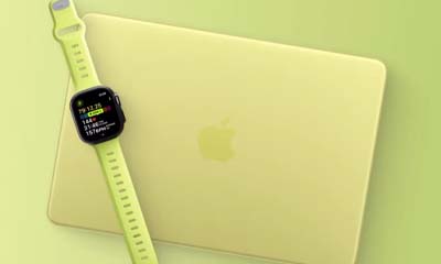 Win a MacBook Neo and Apple Watch Series 11