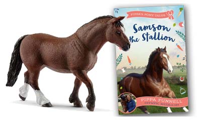 Free Samson the Stallion Book