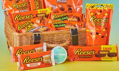 Free Reese's Peanut Butter Hamper