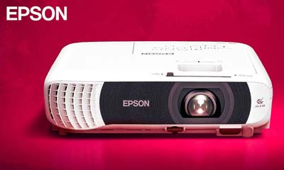 Win a Epson EB-FH18 Projector