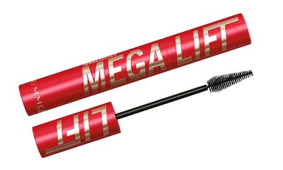 Free Rimmel London Mega Lift Mascara