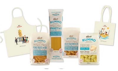 Free Rummo Pasta Hamper