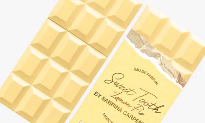 Free Sabrina Carpenter Lemon Pie Perfume