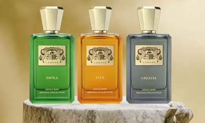 Free Savile Row Private Collection Perfume