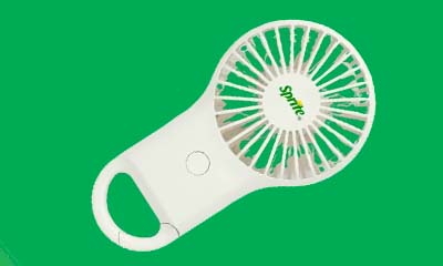 Free Sprite Portbale Fan