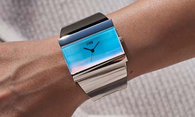 Win a Starletti Lazer Aqua Watch