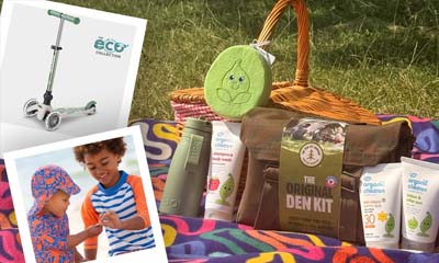 Win a Green People Summer Holiday Prize Pack