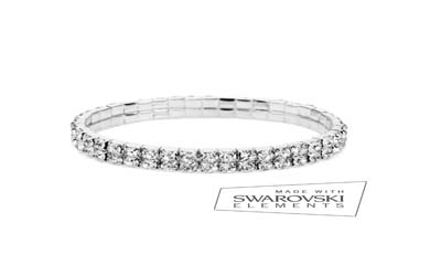 Free Swarovski Bracelet (Worth &pound;50)